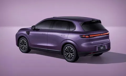 SUV hạng C công suất 217 mã lực, trang bị ấn tượng, giá gần 370 triệu đồng