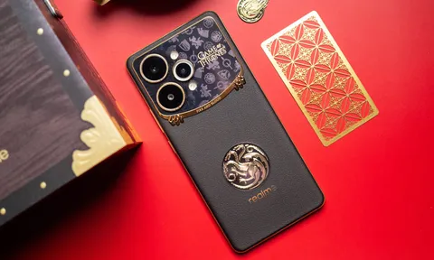 Smartphone gaming cấu hình ‘khủng’, giới hạn 5.000 chiếc, giá hơn 13 triệu đồng