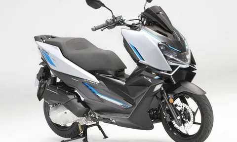 Xe tay ga mạnh hơn Honda PCX 160, trang bị tiên tiến, giá hơn 48 triệu đồng