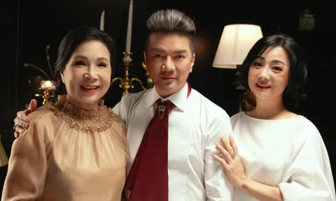 Đàm Vĩnh Hưng mời NSND Kim Xuân, NSƯT Mỹ Duyên góp mặt trong MV 'Chỉ anh làm em khóc'