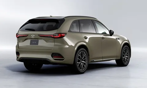 Mazda CX-70 2026 trình làng, giá hơn 1,1 tỷ đồng