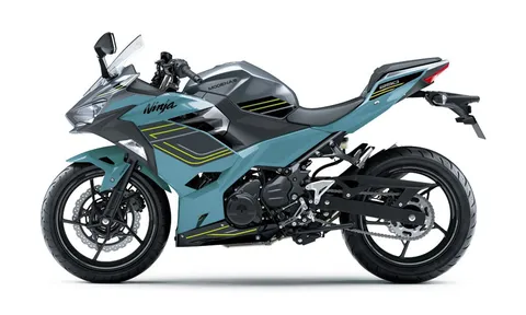 Chi tiết Kawasaki Ninja 250 2026, giá gần 130 triệu đồng