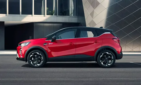 Mitsubishi giới thiệu SUV hạng B dùng động cơ tăng áp, giá hơn 650 triệu đồng