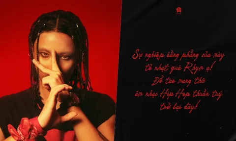 'Thì sao' - Cú comback khiến giới Rap Việt dậy sóng, YC thật sự đã quay lại