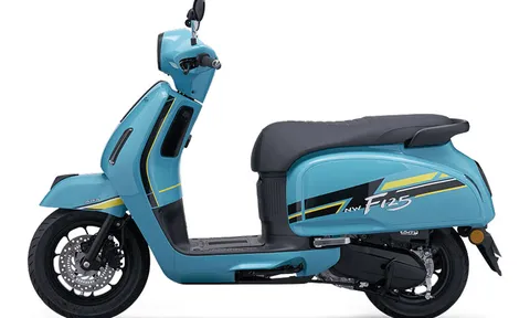 Honda giới thiệu xe tay ga 125 phân khối, phanh ABS, giá gần 37 triệu đồng