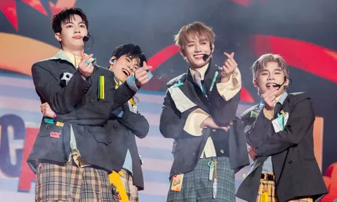 Chiến thắng đầu tiên của đội hình Tân binh thăng cấp trước nhóm nhạc K-Pop