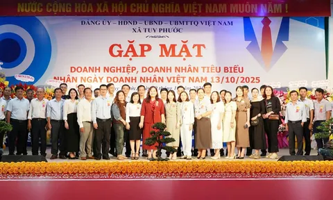 Gia Lai: Xã Tuy Phước tạo đà phát triển mới từ sức mạnh doanh nghiệp