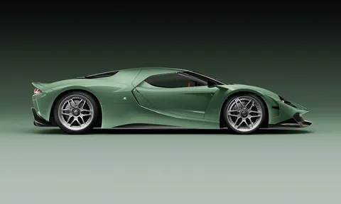 Hypecar công suất 888 mã lực, giới hạn 19 chiếc, giá gần 83 tỷ đồng