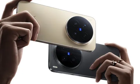 Vivo trình làng 2 smartphone cao cấp, cạnh tranh cùng iPhone 16, Samsung Galaxy S24