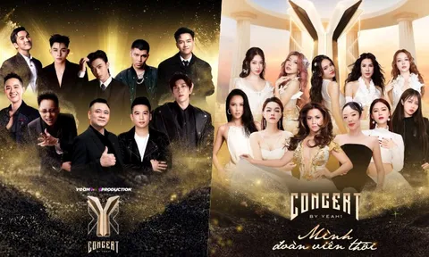 'Y-Concert' công bố dàn line-up 55 nghệ sĩ, chuẩn bị cho concert dài nhất Việt Nam