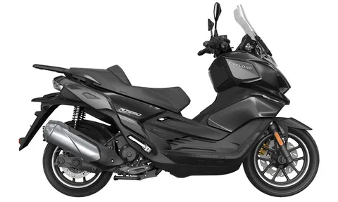 Xe tay ga địa hình 247cc, trang bị ngang ôtô, giá hấp dẫn