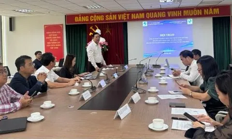 Giải pháp hỗ trợ doanh nghiệp khoa học công nghệ và khởi nghiệp sáng tạo 