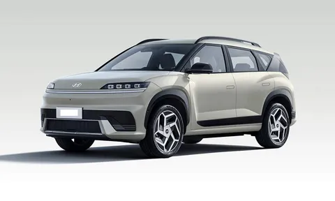Hyundai hé lộ SUV hạng C hoàn toàn mới, công suất 317 mã lực, giá gần 500 triệu đồng