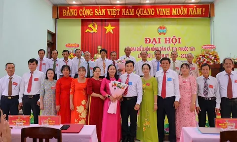 Gia Lai: Hội Nông dân Tuy Phước Tây khẳng định vai trò nòng cốt xây dựng nông thôn mới