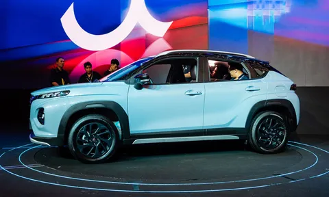 Suzuki giới thiệu SUV hoàn toàn mới tại Việt Nam, giá từ 520 triệu đồng