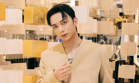 Soobin - Nghệ sĩ Việt Nam đầu tiên được Chaumet mời tham dự sự kiện quốc tế