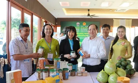 An Giang muốn cùng doanh nghiệp Campuchia chinh phục thị trường quốc tế