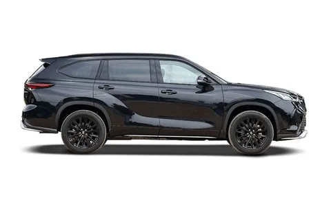 SUV Toyota động cơ hybrid, công suất 246 mã lực, giá gần 1,1 tỷ đồng, cạnh tranh với Hyundai Palisade