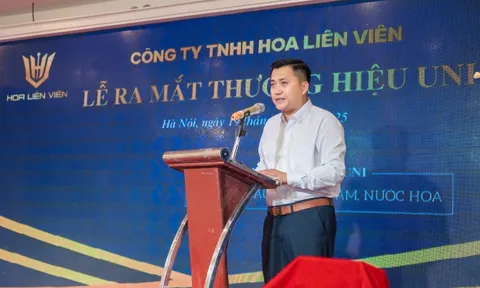 Hoa Liên Viên ra mắt thương hiệu UNI, tôn vinh giá trị Trầm hương Việt