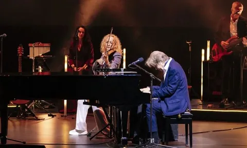 4000 khán giả Việt đắm mình trong không gian âm nhạc chữa lành ‘khu vườn bí mật’