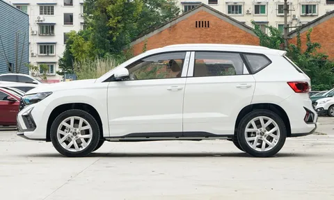 Đối thủ của Toyota Corolla Cross ra mắt, giá hơn 320 triệu đồng