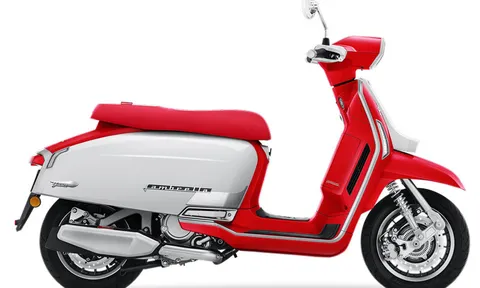 Xe tay ga Ý động cơ 330,1cc, phanh ABS 2 kênh, giá 170 triệu, so kè với Honda SH 350i