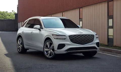 Hyundai ra mắt xe SUV hạng sang công suất 375 mã lực, giá gần 1 tỷ đồng