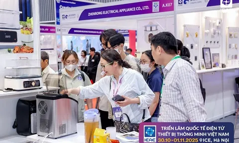 Hơn 260 doanh nghiệp công nghệ sẽ quy tụ tại IEAE 2025