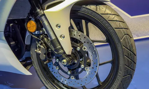 Yamaha giới thiệu xe côn tay vượt trội Exciter 155 VVA, giá gần 150 triệu đồng