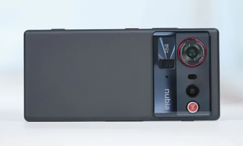 Smartphone chuyên nhiếp ảnh, cấu hình ‘siêu khủng’, giá hơn 18 triệu, so kè với iPhone 17 Pro