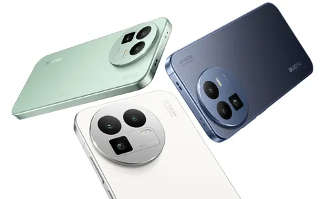 Smartphone mạnh bậc nhất thế giới, pin 7.000 mAh, camera đỉnh cao, giá gần 11 triệu đồng