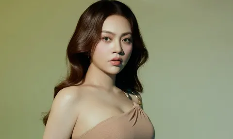 Giọng hát bước ra từ cuộc thi ‘Tiếng hát Hà Nội’ - Khánh Thy trở lại với album thứ hai đầy cảm xúc