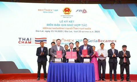 Gia Lai chủ động kết nối, đón dòng vốn đầu tư từ Thái Lan