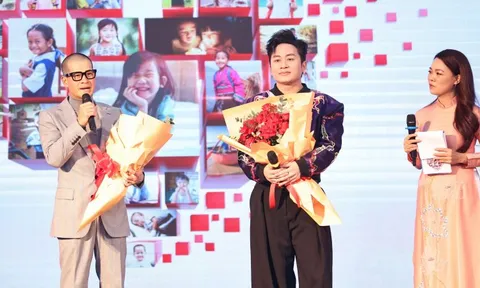 Chạm yêu thương - Hành trình gieo mầm hạnh phúc, lan tỏa nhân ái bằng công nghệ số