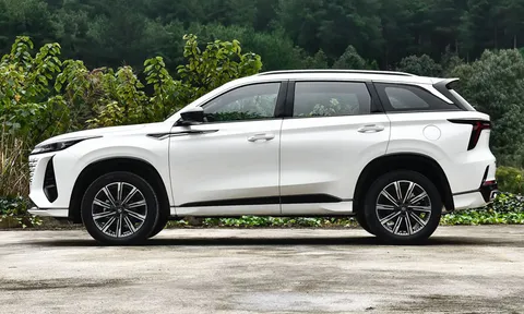 SUV công suất 192 mã lực, thiết kế cá tính, giá hơn 400 triệu, so kè với Honda CR-V