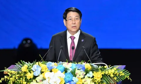 Chủ tịch nước Lương Cường chủ trì Lễ mở ký Công ước của Liên hợp quốc về chống tội phạm mạng