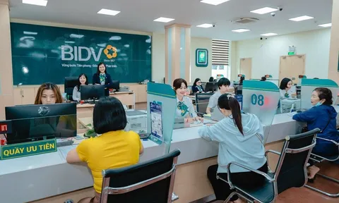 BIDV Bình Định: Tiên phong chuyển đổi số, dẫn dắt phát triển xanh