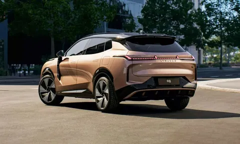 Hyundai Santa Fe, Toyota Fortuner có thêm đối thủ mới tại Việt Nam, giá từ 1,299 tỷ đồng