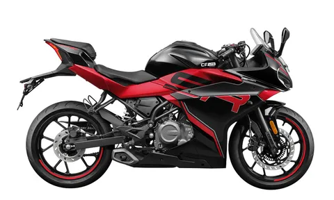 Xe côn tay 249cc, trang bị tiên tiến, giá hơn 62 triệu, cạnh tranh với Honda CBR250RR