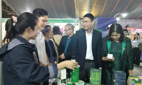 Doanh nghiệp thành viên VST tạo điểm nhấn cho 'Ngày hội tri ân người tiêu dùng 2025'