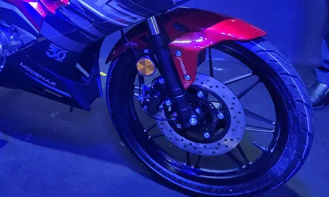 Đối thủ của Yamaha Exciter, Honda Winner X ra mắt, giá gần 52 triệu đồng