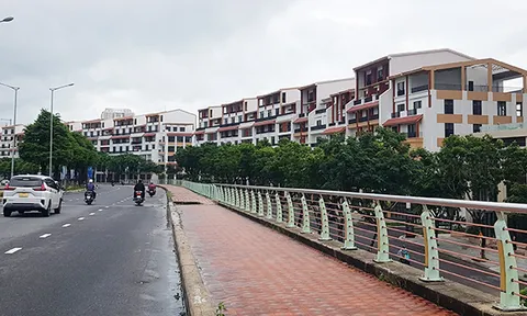 Nhà phố, biệt thự Đà Nẵng khan hiếm nguồn cung