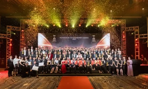 Giải thưởng PropertyGuru Việt Nam lần thứ 11: Vinh danh nhà phát triển bất động sản kiến tạo

