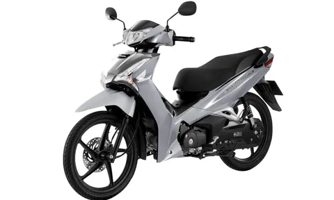 Chi tiết Honda Future 125 FI 2026 vừa trình làng tại Việt Nam, giá từ 31,09 triệu đồng