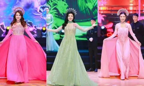 Top 18 Hoa hậu Doanh nhân Châu Á 2025 lộ diện sau đêm Bán kết