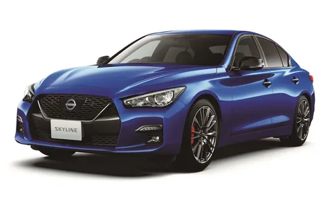 Nissan giới thiệu xe sedan công suất 405 mã lực, giới hạn 400 chiếc, giá gần 1,2 tỷ đồng