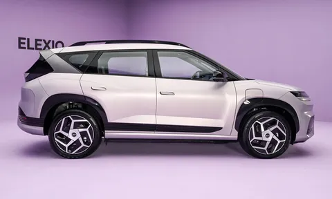 Hyundai công bố giá bán SUV hạng C hoàn toàn mới, từ 444 triệu đồng