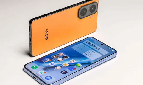 Smartphone gaming cấu hình ‘khủng’, pin 7.500mAh, sạc 100W, giá gần 10 triệu đồng