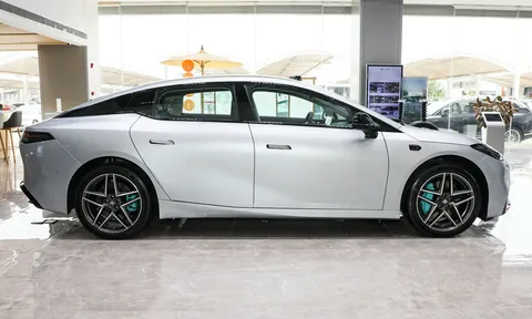 Xe hơi công suất 245 mã lực, trang bị ấn tượng, giá 570 triệu đồng