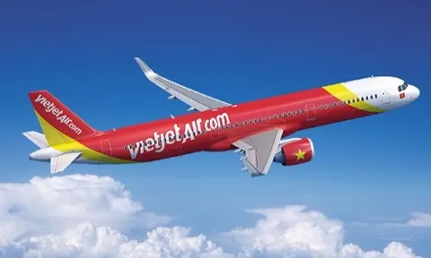 Vietjet đặt mua 100 máy bay Airbus A321neo